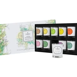 Set De Velas Perfumadas Vintage Aromatherapy, 10 Uds.