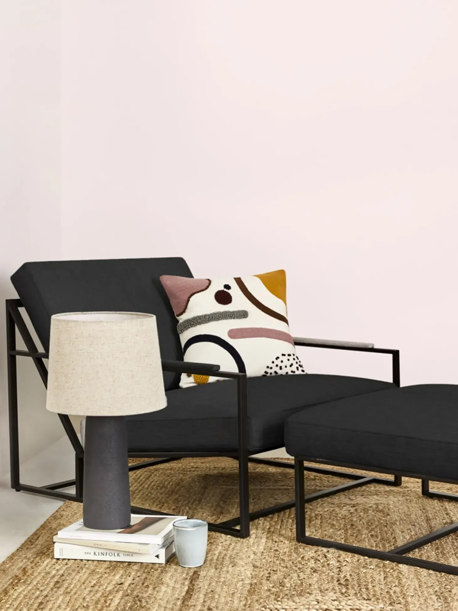 Set Lounge Andy, 2 Pzas.