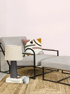 Set Lounge Andy, 2 Pzas.