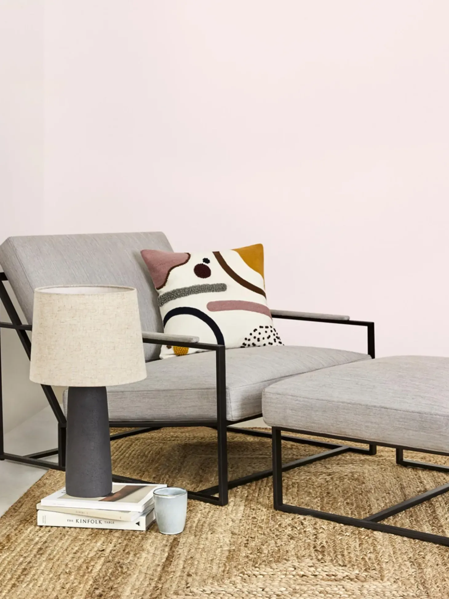 Set Lounge Andy, 2 Pzas.