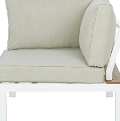 Set Lounge De Exterior Elias, 4 Pzas.