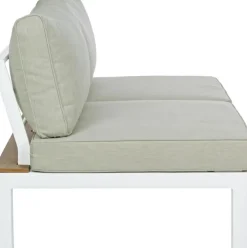 Set Lounge De Exterior Elias, 4 Pzas.