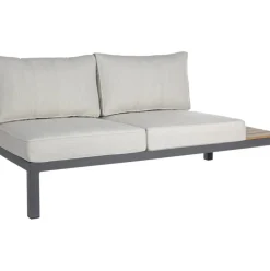 Set Lounge De Exterior Elias, 4 Pzas.