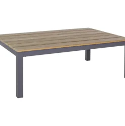 Set Lounge De Exterior Elias, 4 Pzas.