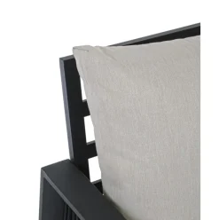 Set Lounge Para Exterior Captiva, 4 Pzas.