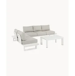 Set Lounge Para Exterior Konnor, 3 Pzas.