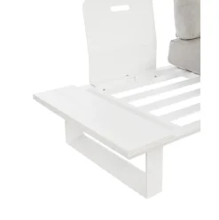 Set Lounge Para Exterior Konnor, 3 Pzas.