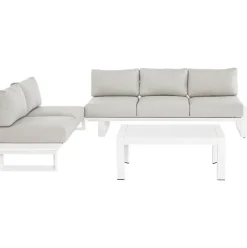 Set Lounge Para Exterior Konnor, 3 Pzas.