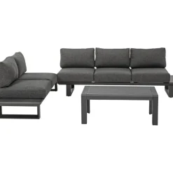 Set Lounge Para Exterior Konnor, 3 Pzas.