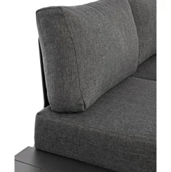 Set Lounge Para Exterior Konnor, 3 Pzas.