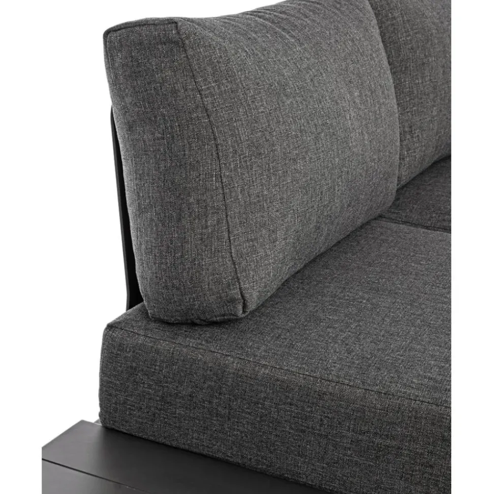 Set Lounge Para Exterior Konnor, 3 Pzas.