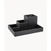 Set Organizador De Escritorio Lena, 4 Pzas.
