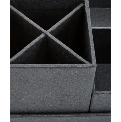 Set Organizador De Escritorio Lena, 4 Pzas.