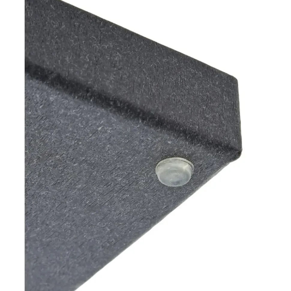 Set Organizador De Escritorio Lena, 4 Pzas.