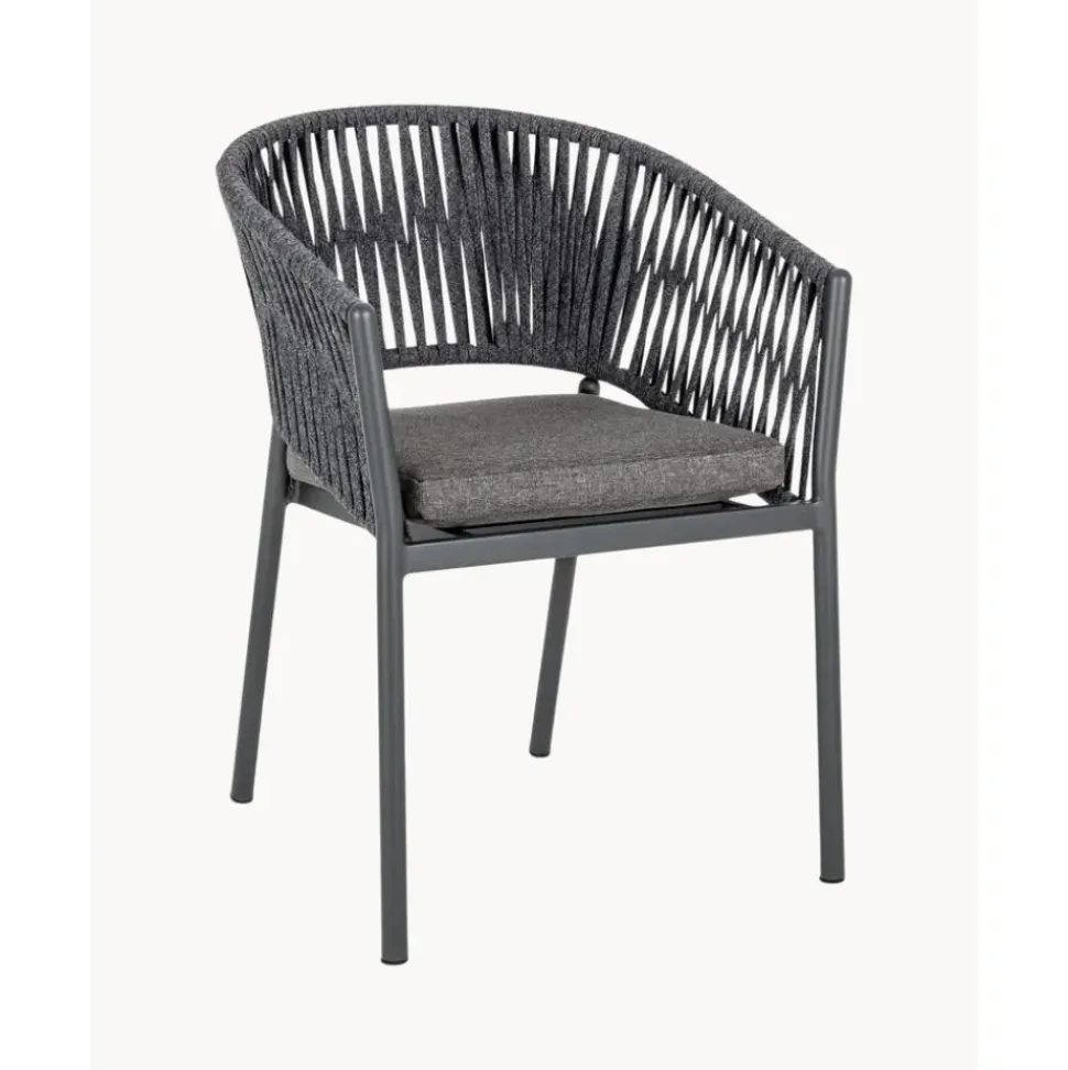 Silla Apilable Para Exterior Florencia