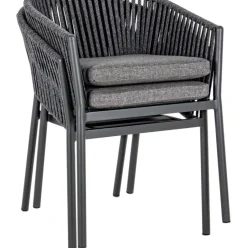 Silla Apilable Para Exterior Florencia