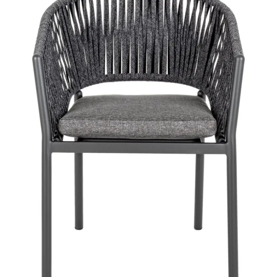 Silla Apilable Para Exterior Florencia