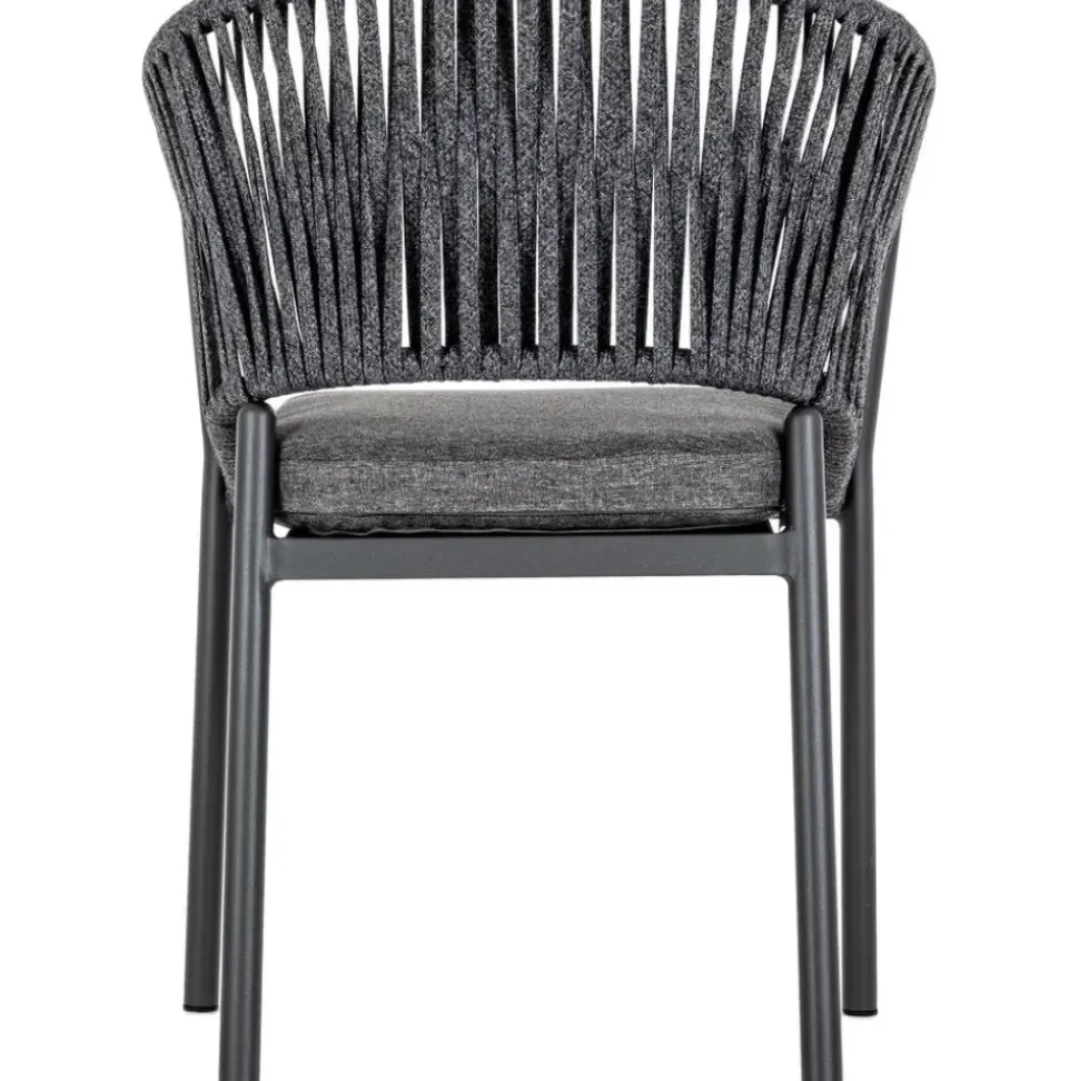 Silla Apilable Para Exterior Florencia