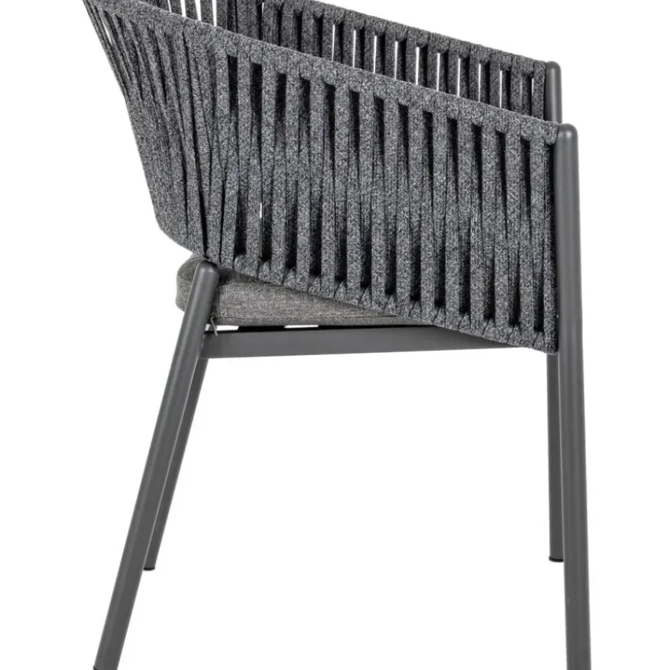 Silla Apilable Para Exterior Florencia