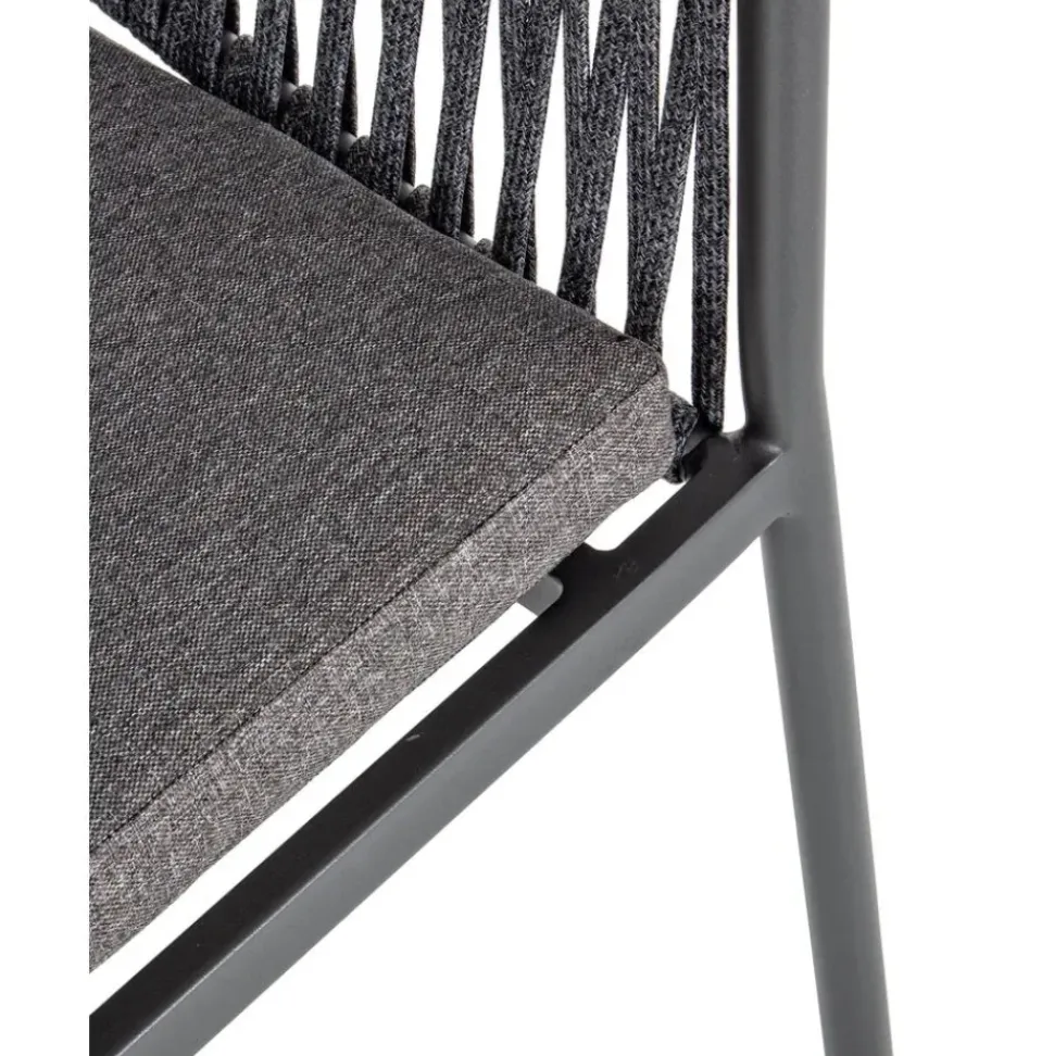 Silla Apilable Para Exterior Florencia