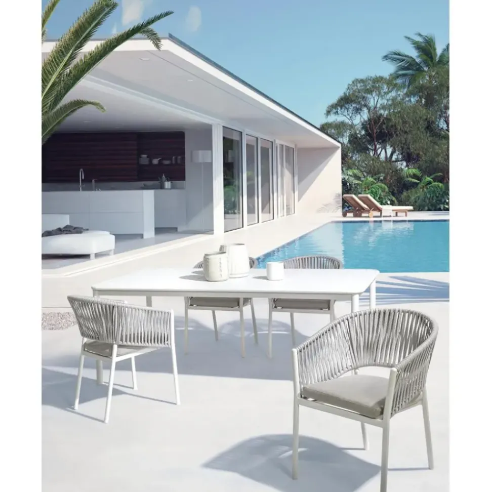 Silla Apilable Para Exterior Florencia