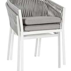 Silla Apilable Para Exterior Florencia