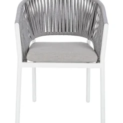 Silla Apilable Para Exterior Florencia