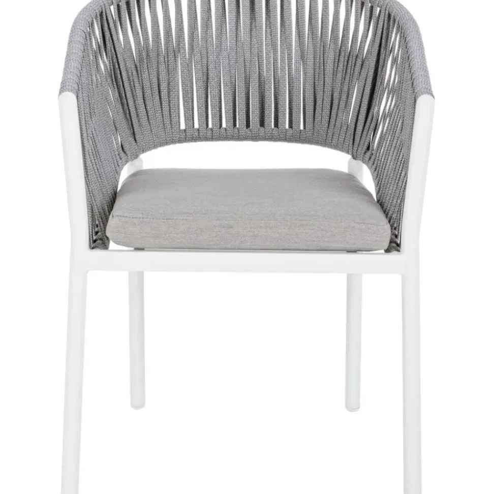 Silla Apilable Para Exterior Florencia