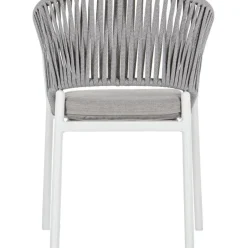 Silla Apilable Para Exterior Florencia