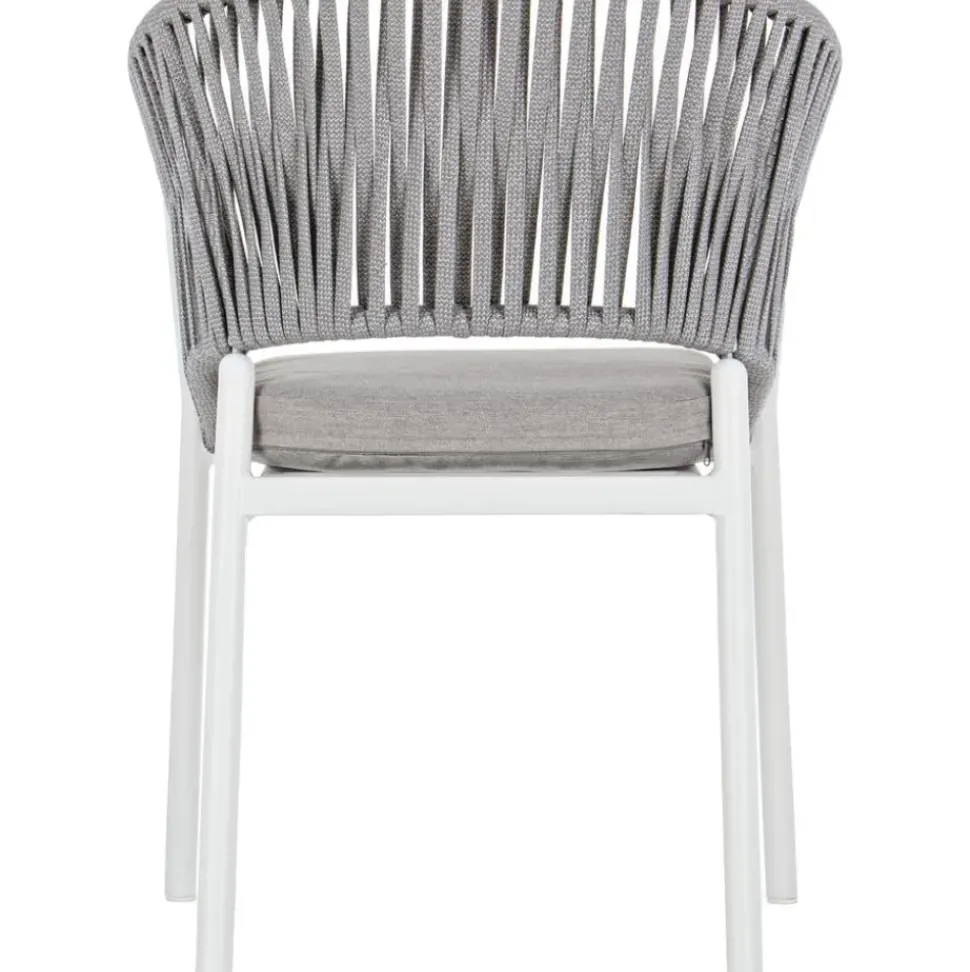 Silla Apilable Para Exterior Florencia