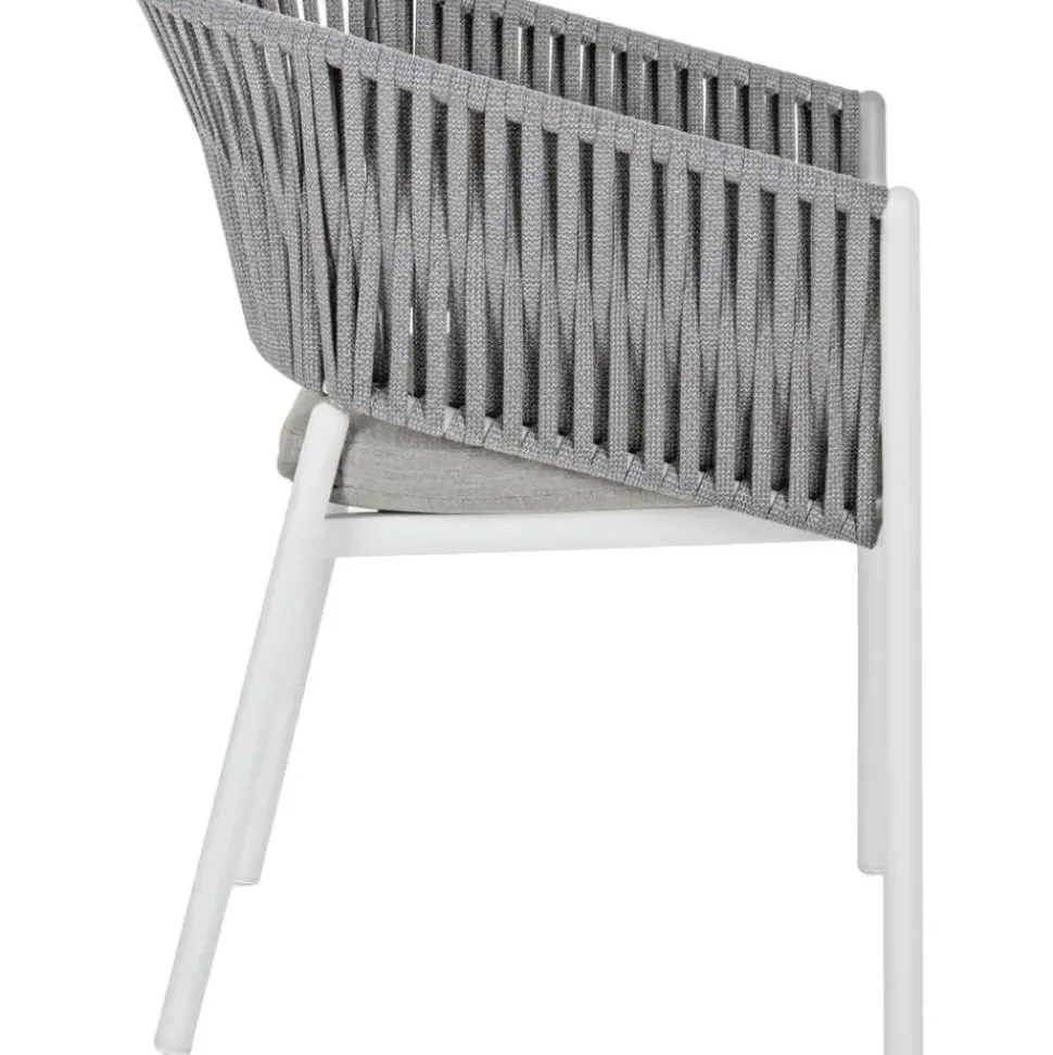Silla Apilable Para Exterior Florencia