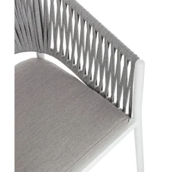 Silla Apilable Para Exterior Florencia