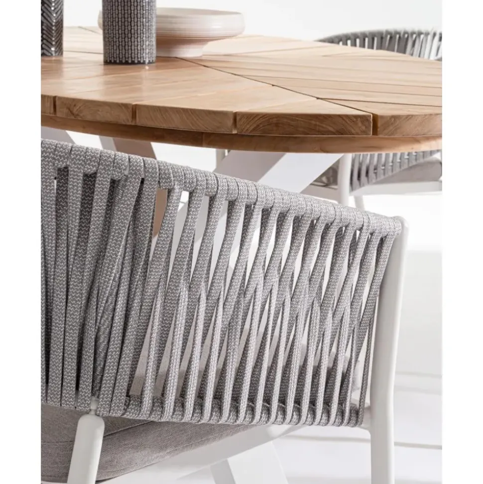 Silla Apilable Para Exterior Florencia