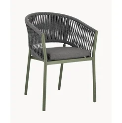 Silla Apilable Para Exterior Florencia