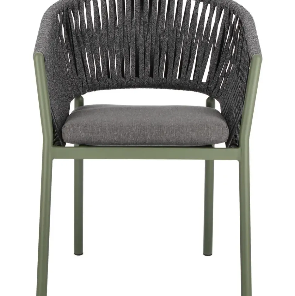 Silla Apilable Para Exterior Florencia