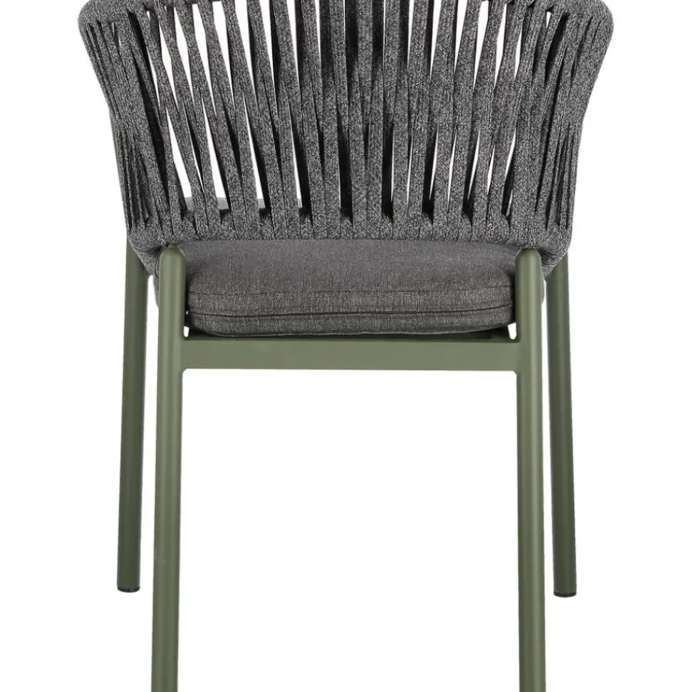 Silla Apilable Para Exterior Florencia