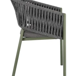 Silla Apilable Para Exterior Florencia
