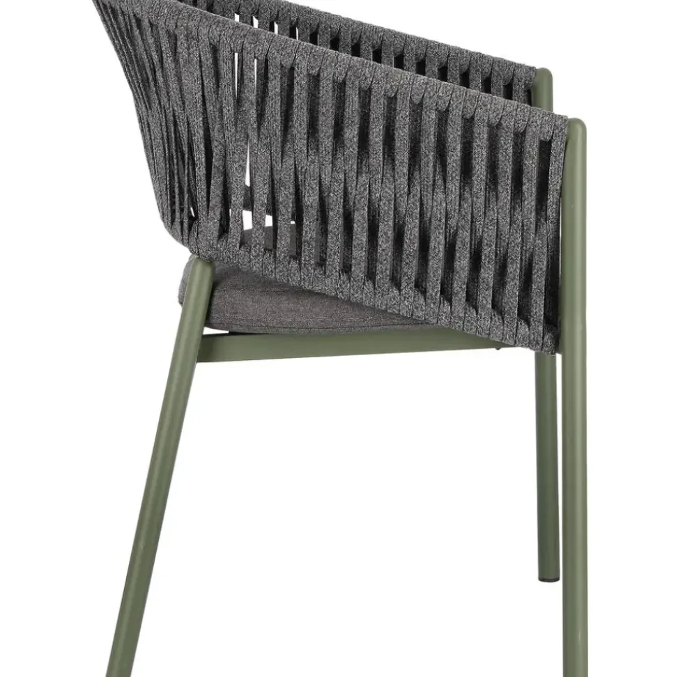 Silla Apilable Para Exterior Florencia