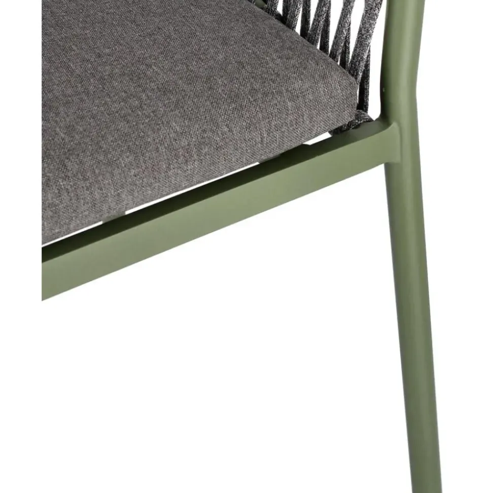 Silla Apilable Para Exterior Florencia