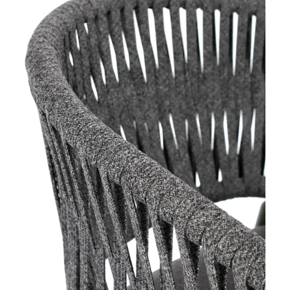 Silla Apilable Para Exterior Florencia