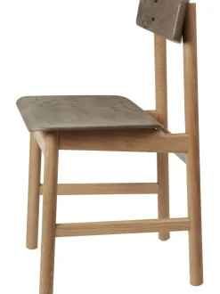 Silla Artesanal De Madera Consciouos