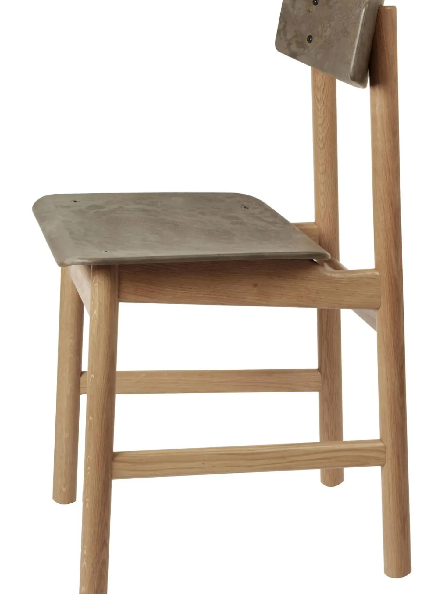 Silla Artesanal De Madera Consciouos