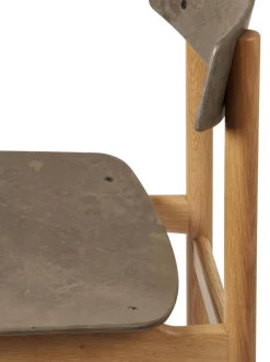 Silla Artesanal De Madera Consciouos