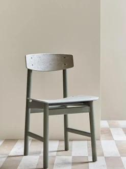 Silla Artesanal De Madera Consciouos