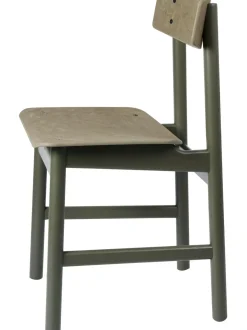 Silla Artesanal De Madera Consciouos