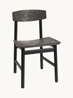 Silla Artesanal De Madera Consciouos