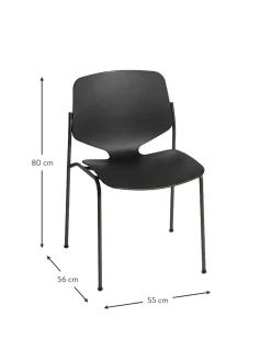 Silla Artesanal De Plastico Nova Sea