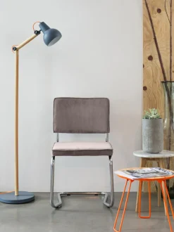 Silla Cantilever De Pana Kink