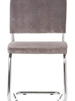 Silla Cantilever De Pana Kink