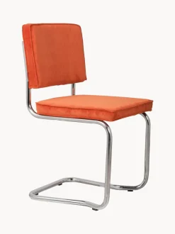 Silla Cantilever De Pana Kink